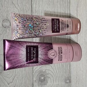 Bath & Body Works A Thousand Wishes Body Wash & Body Cream